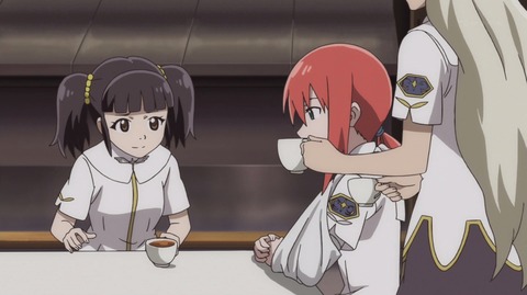 とある飛空士への恋歌 10話 感想 8