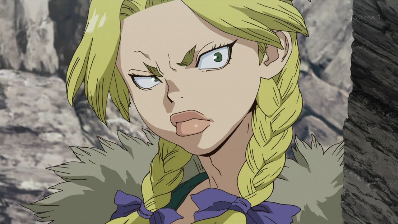 Dr Stone 2期 第3話 感想 監視役を口説いて味方に ドクターストーン Stone Wars ホモビの刃速報 Dr Stone 2期 第3話 感想 監視役を口説いて味方に ドクターストーン Stone Wars ホモビの刃速報