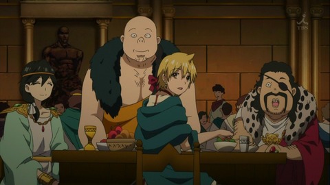 マギ 2期 第9話 感想 アリババ君2期初の見せ場 宮野さんキタァァァァァ あにこ便