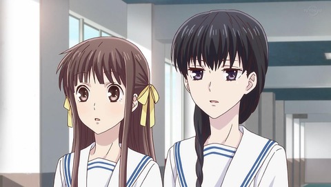 フルーツバスケット 21話 感想 047