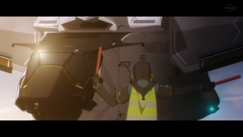 アークナイツ 3話 感想 033