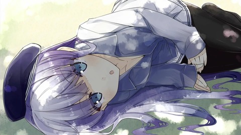 失われた未来を求めて 10話 エンドカード