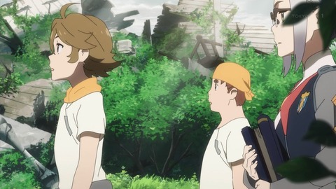 ダーリン・イン・ザ・フランキス 24話 感想 547
