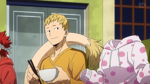 僕のヒーローアカデミア 第5期 113話 感想 034