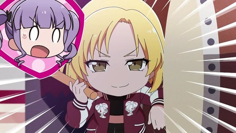 ガルパ☆ピコ ふぃーばー! 20話 感想 0130