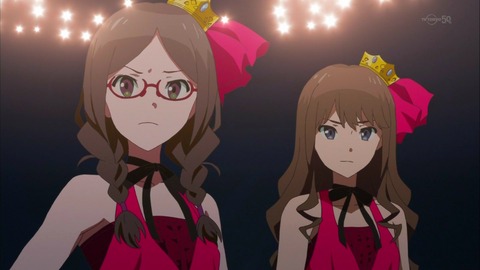 Wake Up Girls WUG 感想 12話