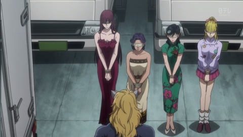 HUNTER×HUNTER 133話 感想 454