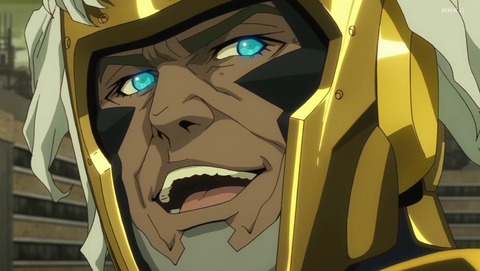TIGER&BUNNY タイバニ 2期 24話 感想 Union is strength.(団結は力なり) 99