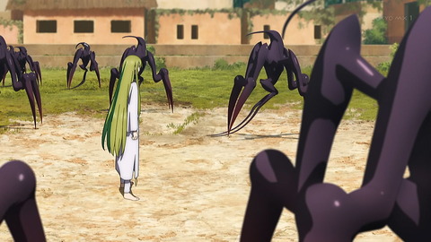 Fate/GrandOrder 15話 感想 058