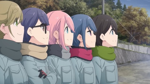 ゆるキャン△ 劇場版 感想