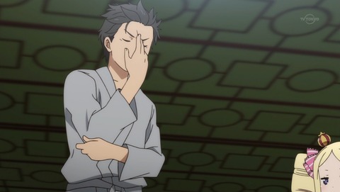 Re ゼロから始める異世界生活 第6話 感想 怒らないから正直に理由を言いなさい あにこ便 Re ゼロから始める異世界生活 第6話 感想 怒らないから正直に理由を言いなさい あにこ便