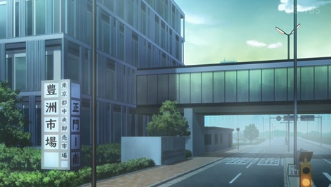 江戸前エルフ 7話 感想 街の匂いは 56