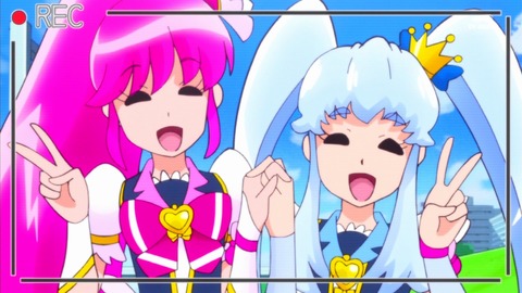 ハピネスチャージプリキュア 8話 感想 346
