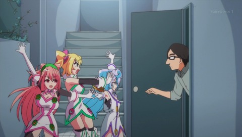 ハッカドール 第11話 感想 グルシャンの頑張りは結果につながる あにこ便