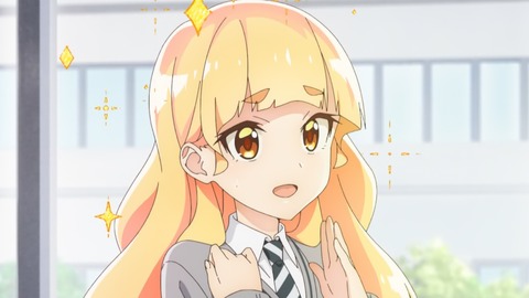 私の百合はお仕事です! 3話 感想 005