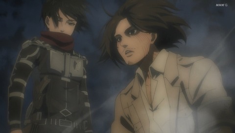 進撃の巨人 The Final Season 67話 感想 18