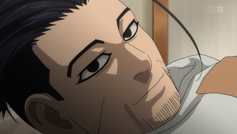 ゴールデンカムイ 第12話 感想 博打必勝法 よく当たる占い 最終回 あにこ便