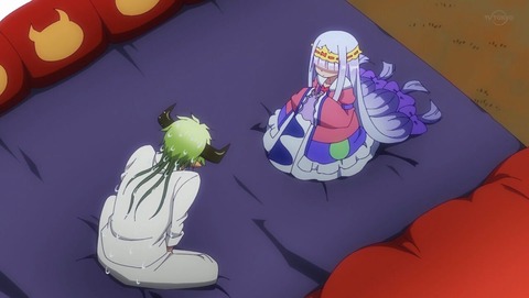 魔王城でおやすみ 11話 感想 0066