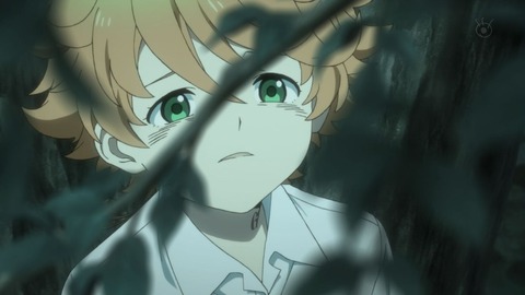 約束のネバーランド 10話 感想 207