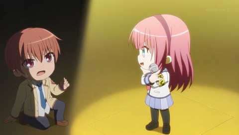 かぎなど 2期 18話 感想 歌合戦など 78