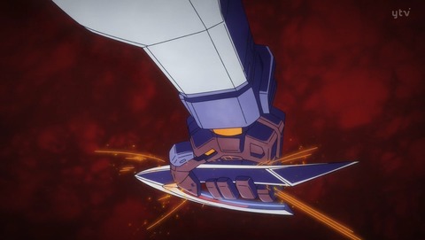 機動戦士Gundam GQuuuuuuX ガンダム ジークアクス 11話 感想 アルファ殺したち 82