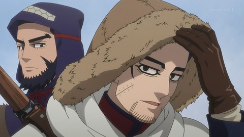 ゴールデンカムイ 3期 34話 感想 52