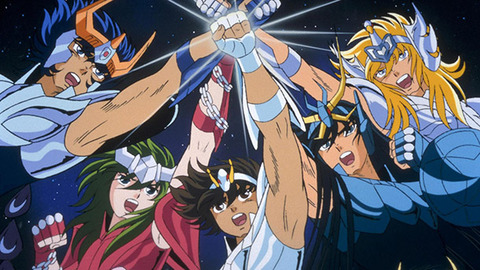 聖闘士星矢