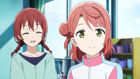 ラブライブ!虹ヶ咲 2期 4話 感想 002