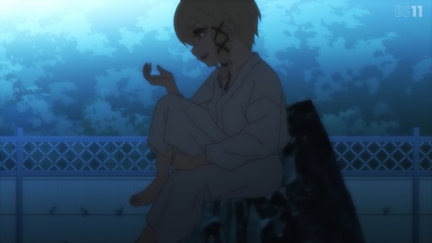 忍物語 最終回 14話 感想 しのぶマスタード 其ノ陸 049