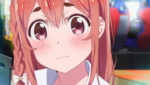 彼女、お借りします 11話 感想 0168