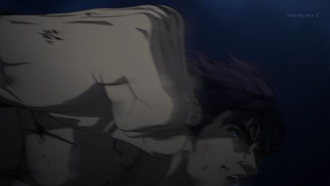 蒼天の拳12話 感想 333