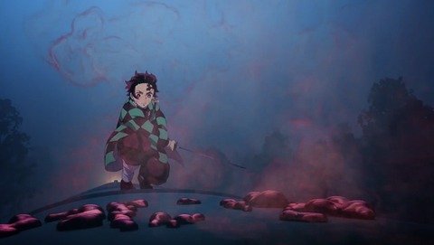 視聴率 鬼滅の刃 無限列車編 気になる第5話の視聴率は 芸能dx全集中まとめちゃんねる 視聴率 鬼滅の刃 無限列車編 気になる第5話の視聴率は 芸能dx全集中まとめちゃんねる