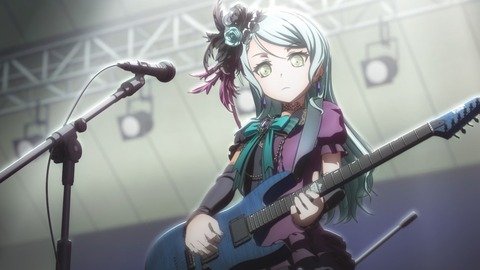 バンドリ! 7話 感想 043