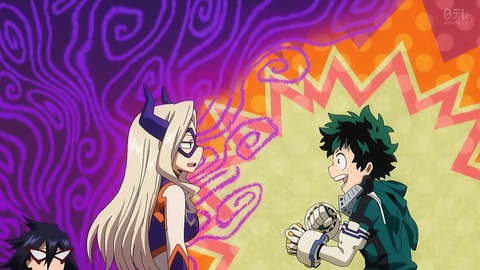 僕のヒーローアカデミア 第5期 101話 感想 025