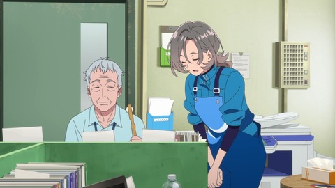 アクアトープ 9話 3405