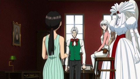 からくりサーカス 30話 感想 015