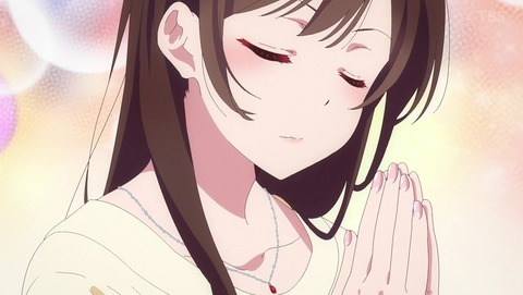 彼女、お借りします 21話 感想 3198