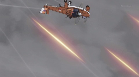 とある飛空士への恋歌 11話 感想 恋歌 5