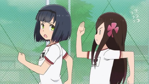 ひとりぼっちの○○生活 8話 感想 054