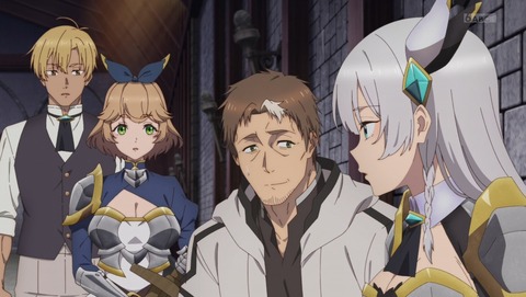 片田舎のおっさん、剣聖になる おっさん剣聖 8話 感想 片田舎のおっさん、神速の剣を食らう 99