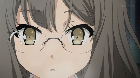 青春ブタ野郎はバニーガール先輩の夢を見ない 6話 感想 137
