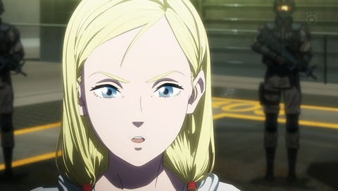 イングレス 4話 感想 0106