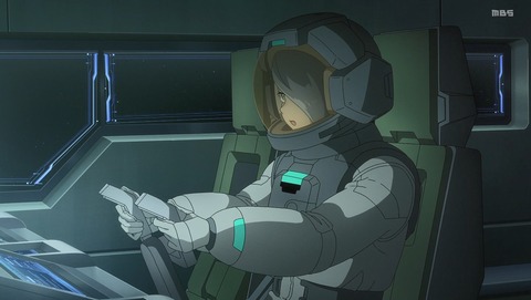 機動戦士ガンダム 水星の魔女 20話 感想 望みの果て 14