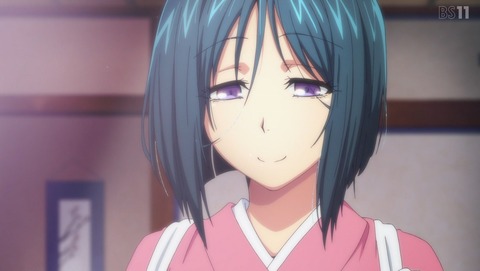 ぐらんぶる 2期 1話 感想 妹 28