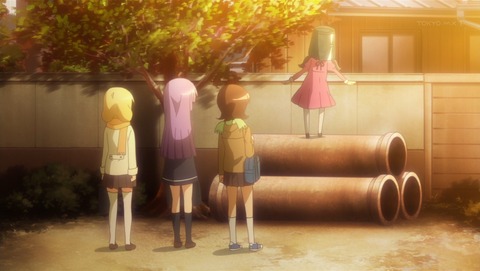 三者三葉 12話 感想 1542