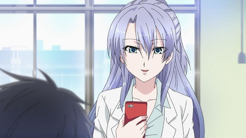 リケ恋 2話 感想 011