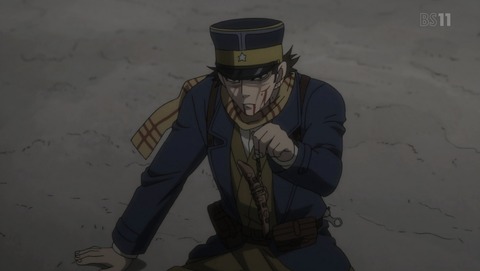 ゴールデンカムイ 2期 第24話 感想 激しく入り乱れる敵味方 最終回 あにこ便 ゴールデンカムイ 2期 第24話 感想 激しく入り乱れる敵味方 最終回 あにこ便
