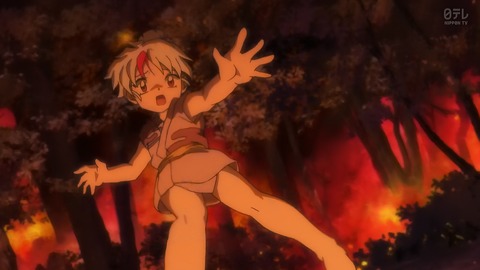 半妖の夜叉姫 37話 感想 031