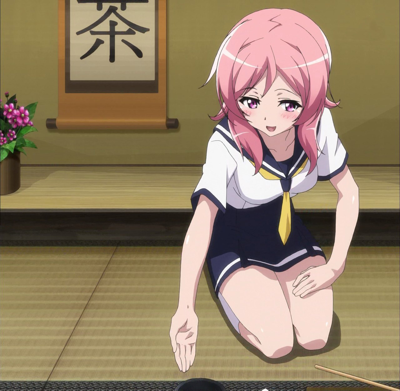 Joukamachi No Dandelion Hentai