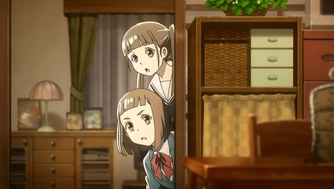 宇宙よりも遠い場所 4話 感想 24